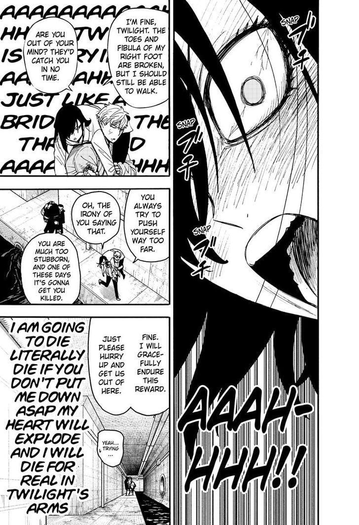 Spy x Family, Chapter 86 image 07